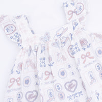 Country Western Heirlooms - Sundress & Bloomer