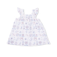 Country Western Heirlooms - Sundress & Bloomer