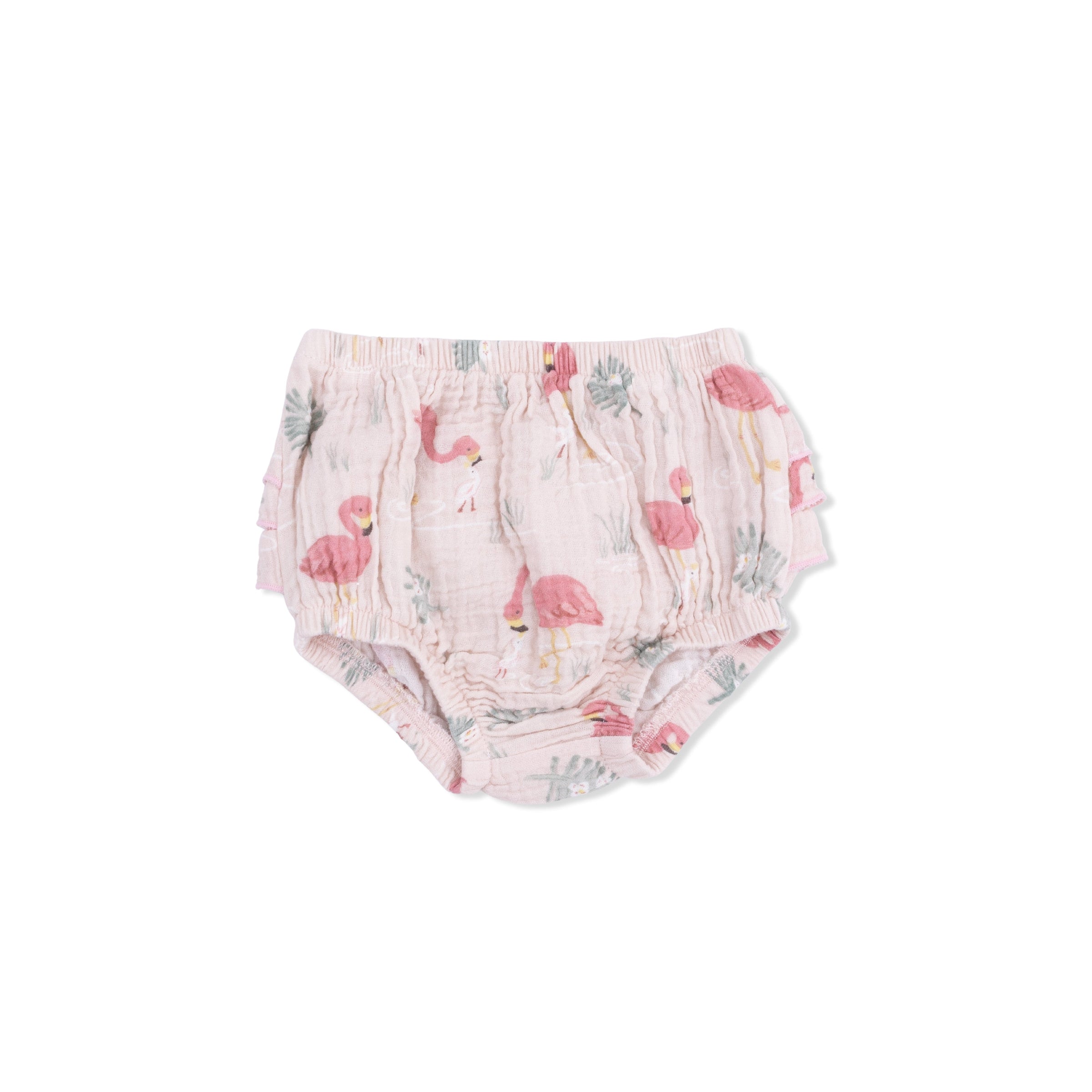 Flamingos - Sundress & Bloomer