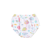 Sunny Coral Reef Fish - Sundress and Bloomer