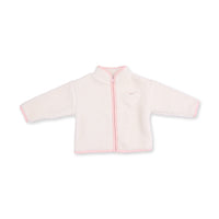 Sherpa - Zip Jacket With Lining Pink