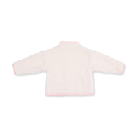 Sherpa - Zip Jacket With Lining Pink