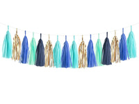 Tassel Garland for Graduation / Wedding /Bachelorette / Birthday