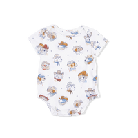 Cowdogs - Short Sleeve Bodysuit