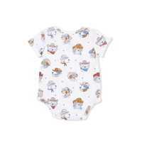 Cowdogs - Short Sleeve Bodysuit
