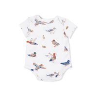 Ducks - Short Sleeve Bodysuit