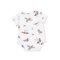 Ducks - Short Sleeve Bodysuit