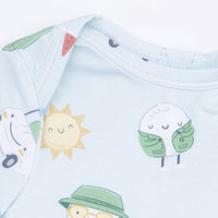 Golf Pros - Short Sleeve Bodysuit