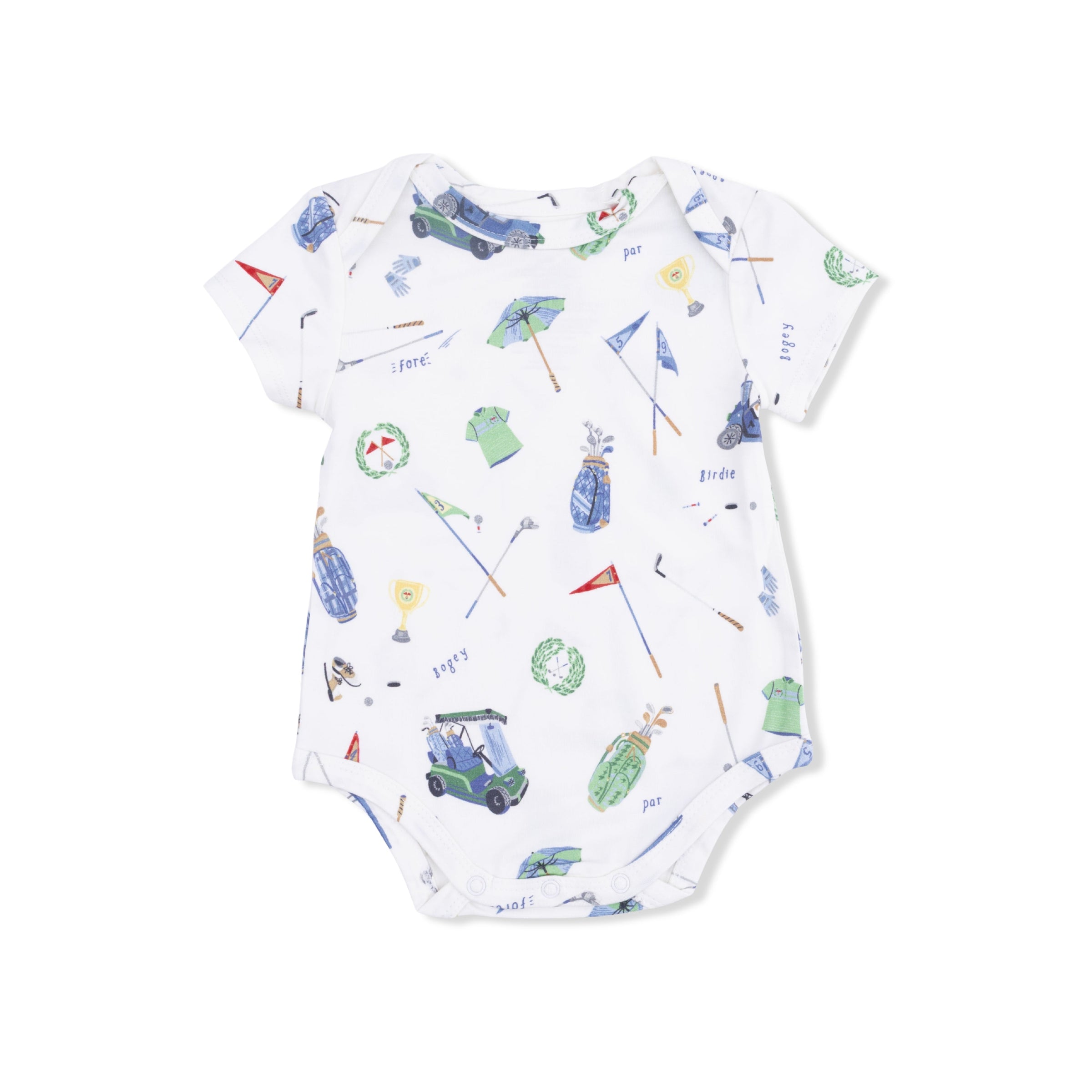 Golf Things - Short Sleeve Bodysuit