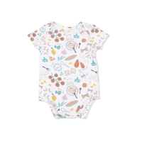 Pasta Lovers - Short Sleeve Bodysuit
