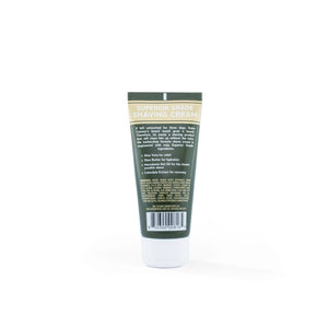 SUPERIOR GRADE SHAVING CREAM - TRAVEL SIZE