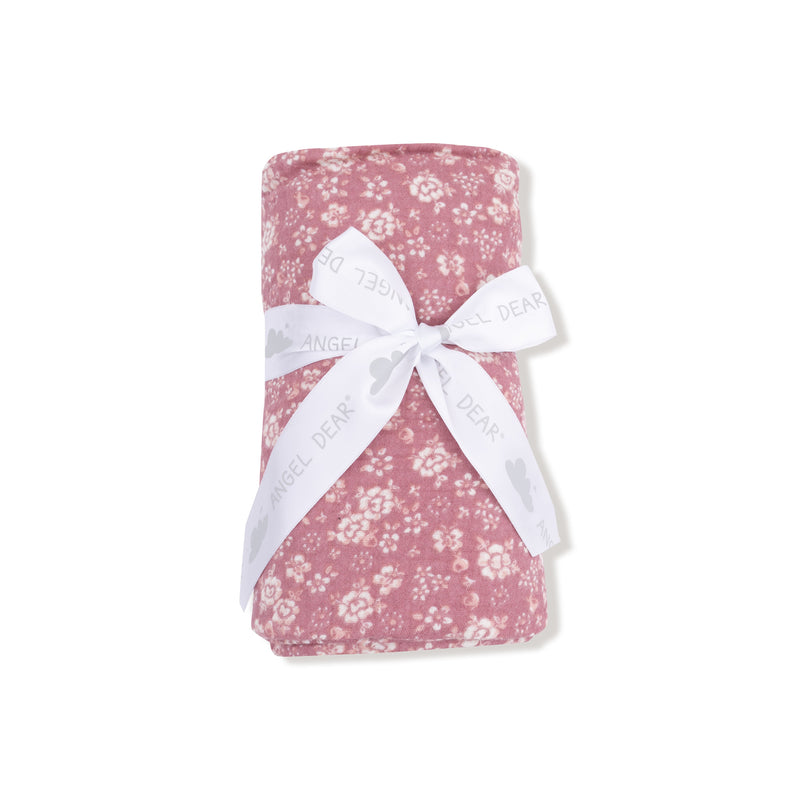 Bandana Floral - Swaddle Blanket