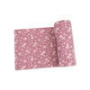 Bandana Floral - Swaddle Blanket