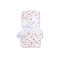 Carrie Floral - Swaddle Blanket