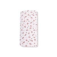 Carrie Floral - Swaddle Blanket