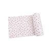 Carrie Floral - Swaddle Blanket
