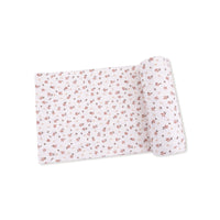 Carrie Floral - Swaddle Blanket