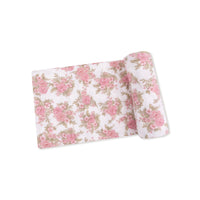 Heirloom Bouquets - Swaddle Blanket