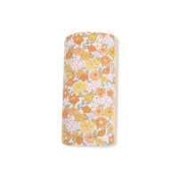 Sweet Amber Floral - Swaddle Blanket