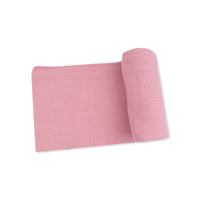 Rose Elegance - Swaddle Blanket