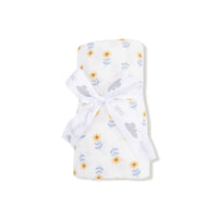 Western Sunflower - Swaddle Blanket