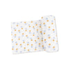 Western Sunflower - Swaddle Blanket