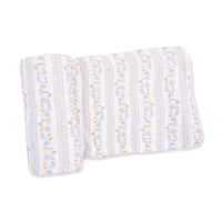 Catarina Floral - Swaddle Blanket