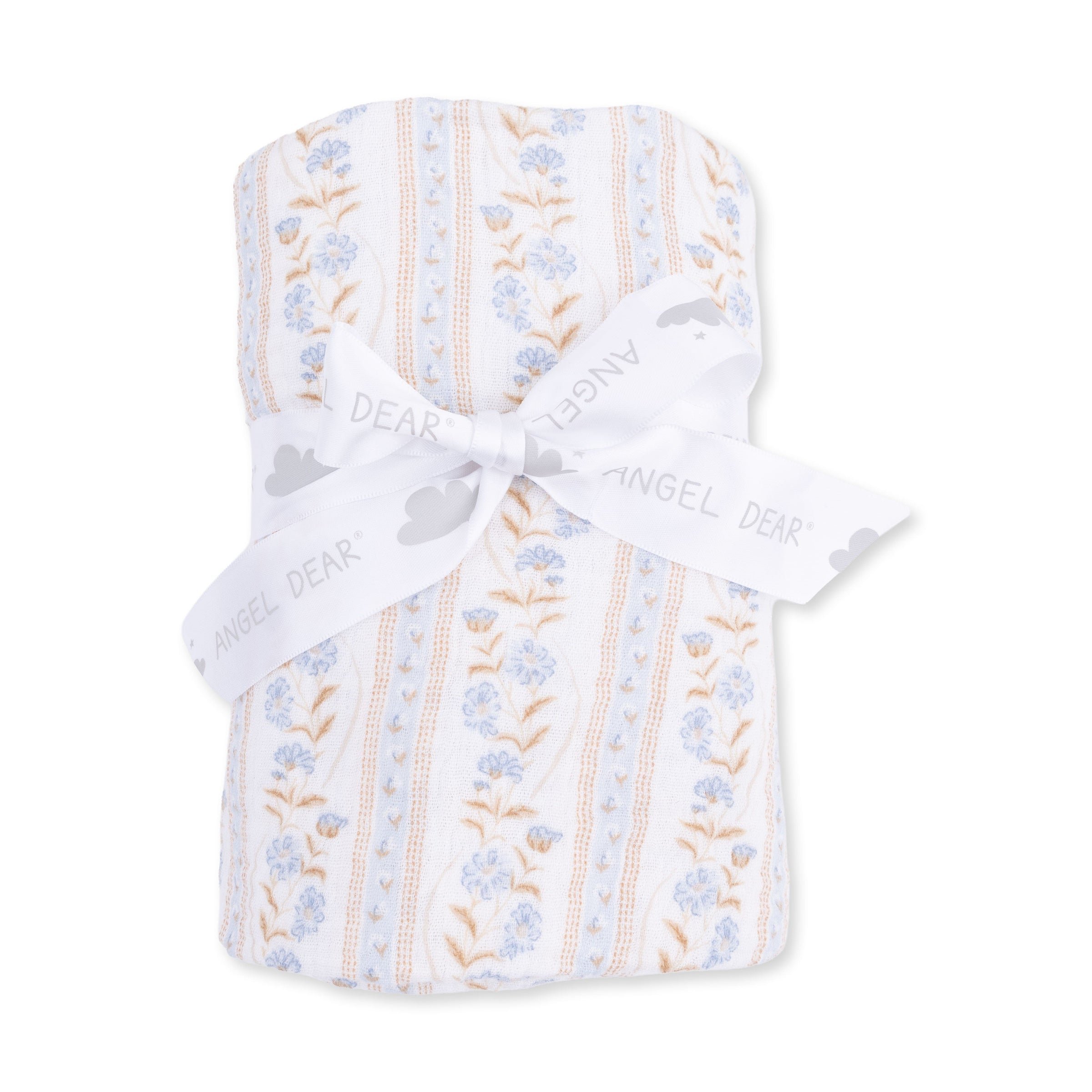 Catarina Floral - Swaddle Blanket