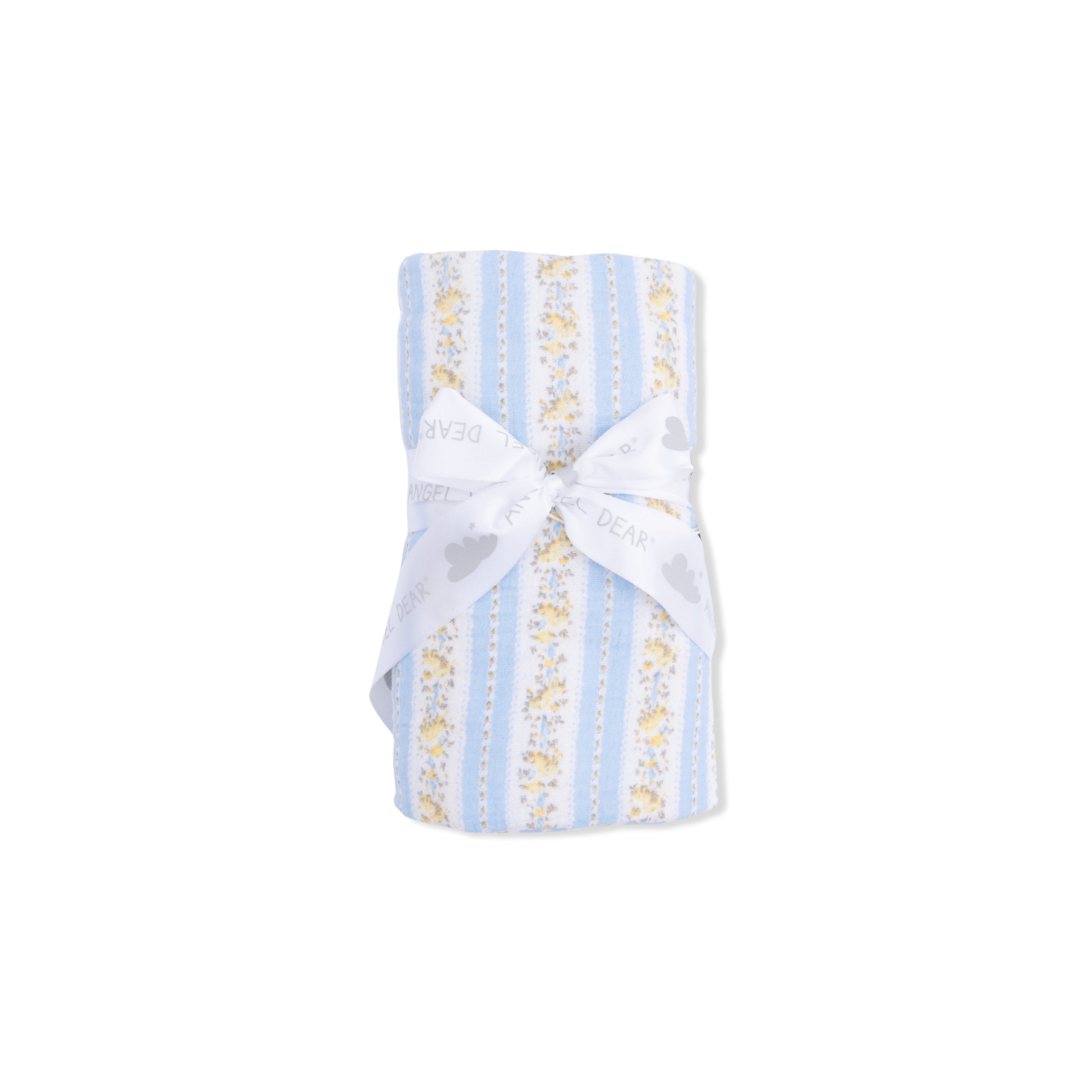 Odalys Floral Stripe - Swaddle Blanket