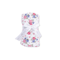 Cabbage Roses - Swaddle Blanket