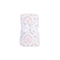 Cameo Ballet Shoes - Swaddle Blanket