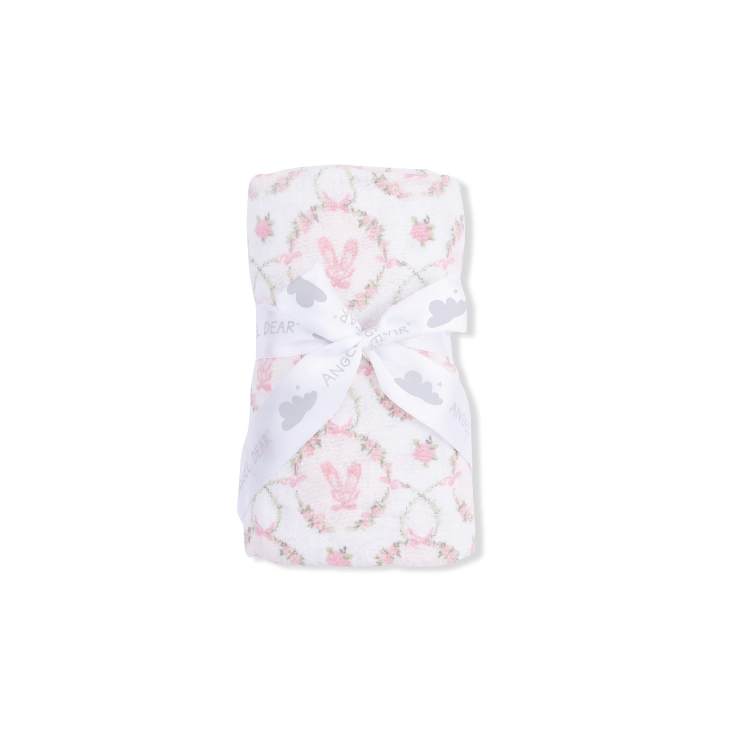 Cameo Ballet Shoes - Swaddle Blanket