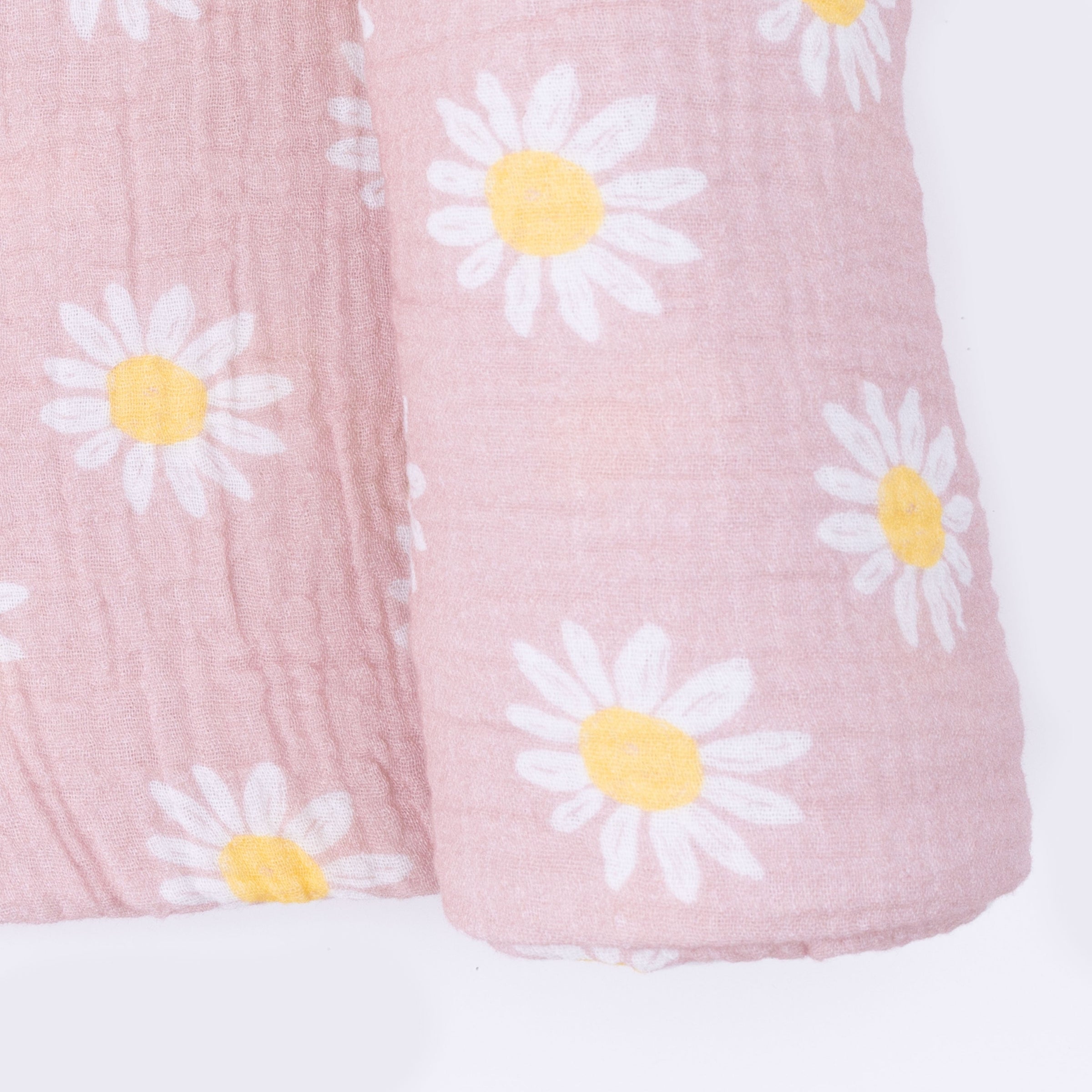 Caitlyn’s Daisy - Swaddle Blanket