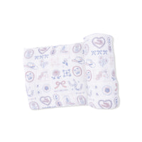 Country Western Heirlooms - Swaddle Blanket