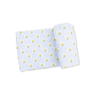 Lovely Lemons - Swaddle Blanket