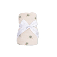Palm Trees - Swaddle Blanket