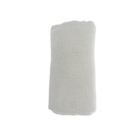 Solid Muslin Desert Green - Swaddle Blanket