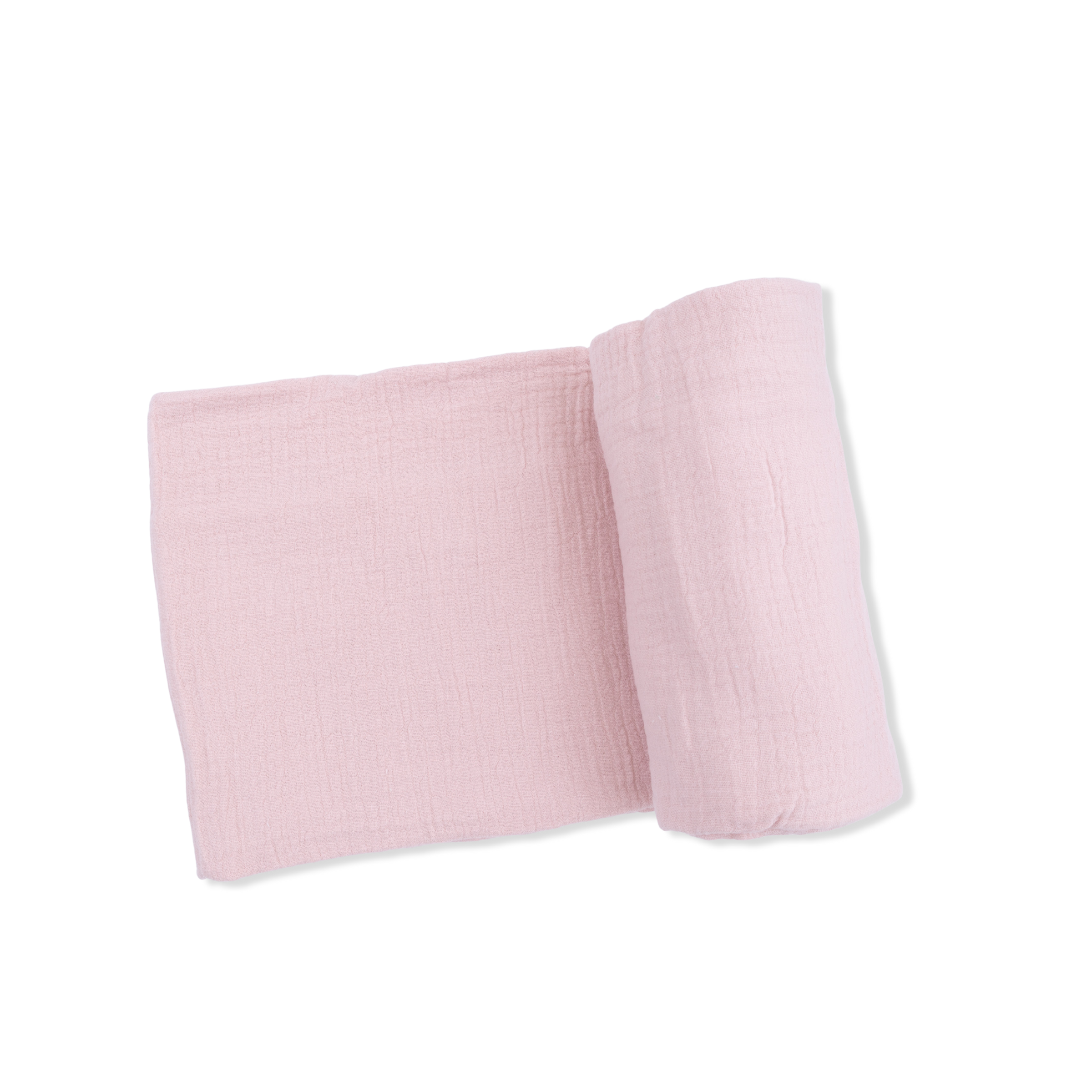 Solid Muslin Lotus - Swaddle Blanket