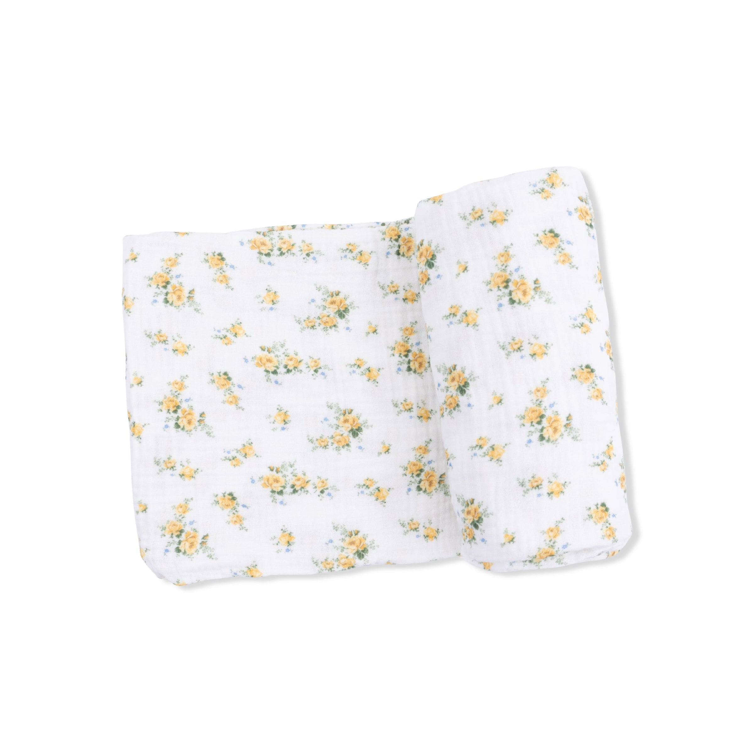Sunshine Roses - Swaddle Blanket