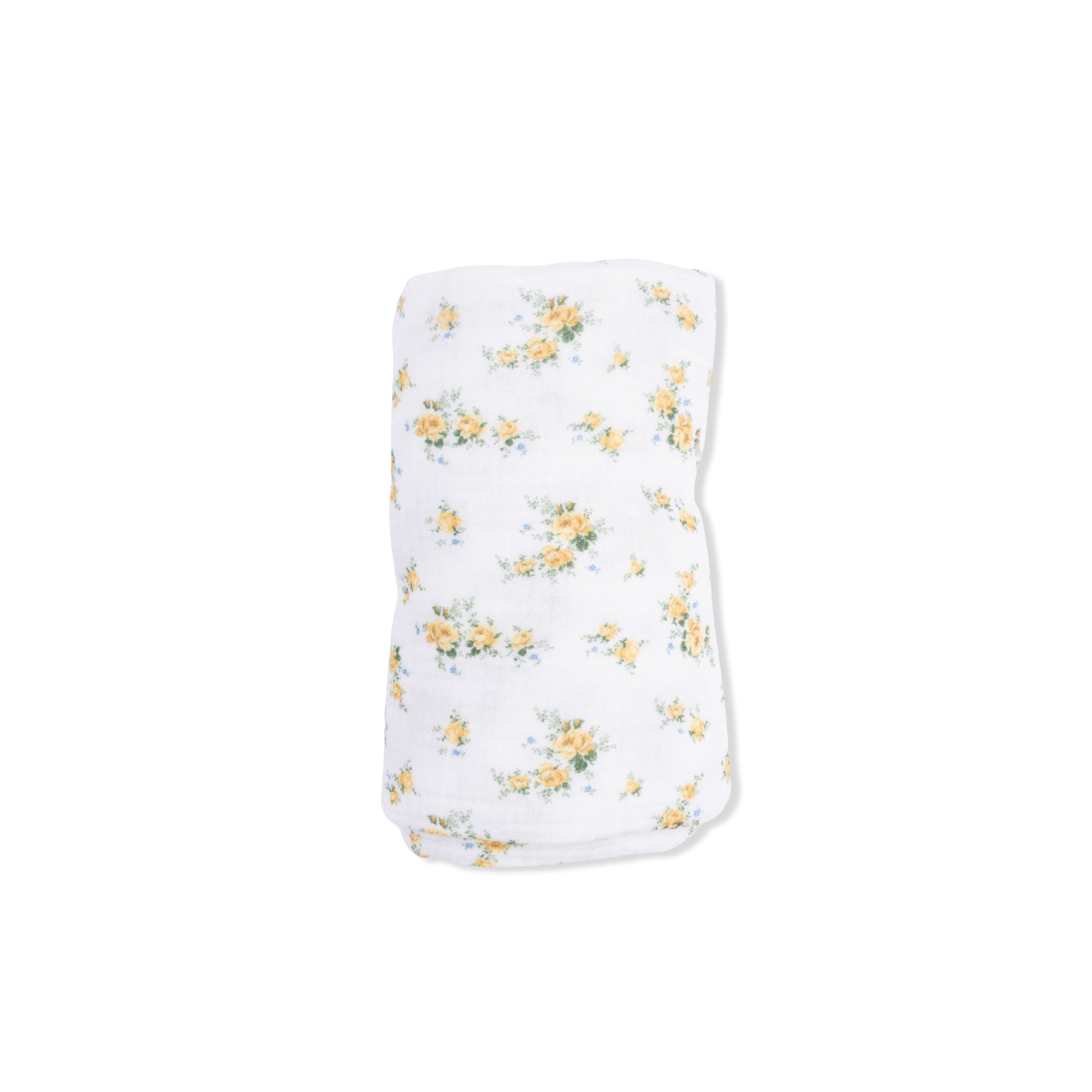 Sunshine Roses - Swaddle Blanket