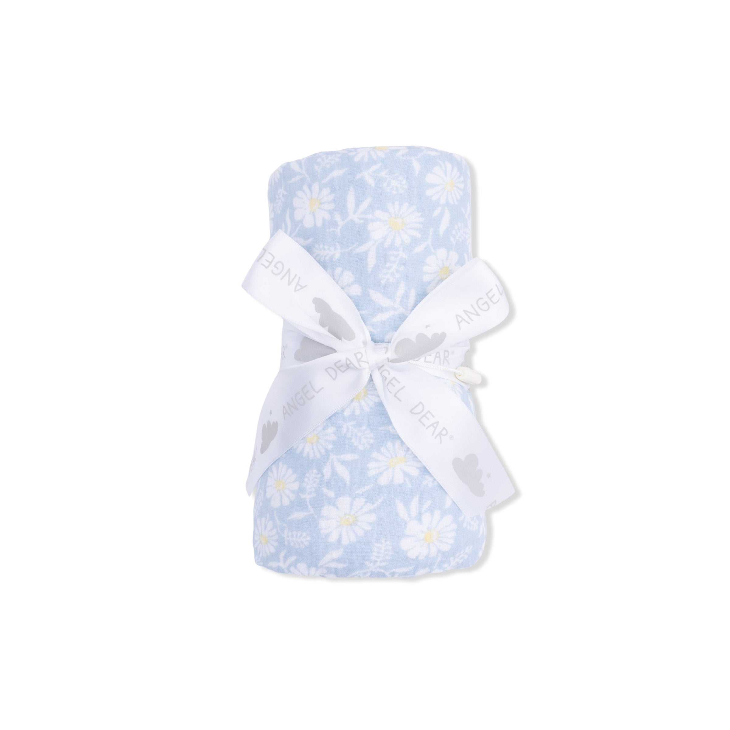 Western Daisies - Swaddle Blanket