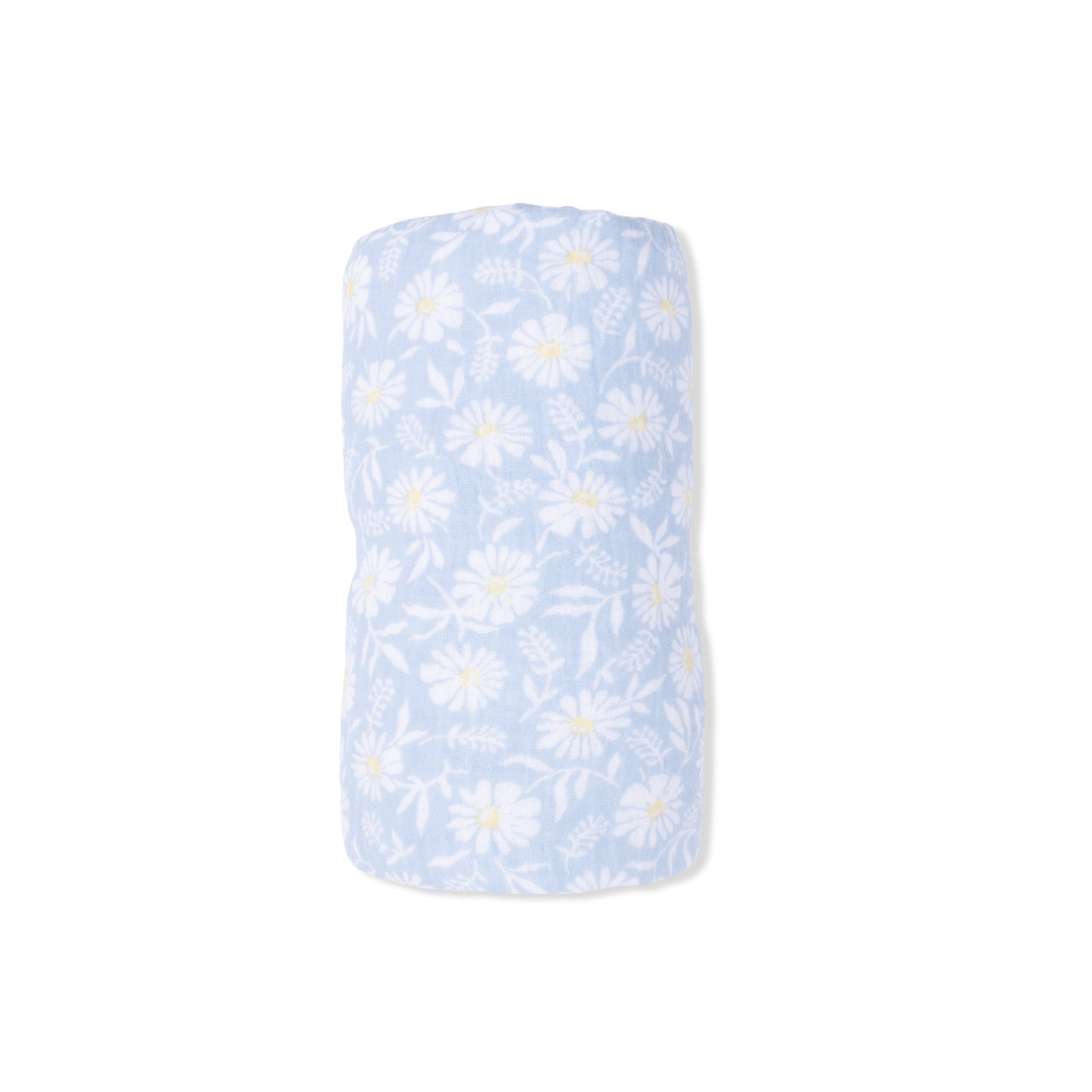 Western Daisies - Swaddle Blanket
