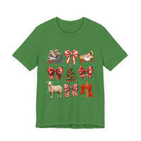 Nativity Themed Tee