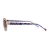 Marlene: Parisian Bouquet Polarized Sunglasses