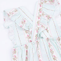 Antoinette Stripe - Sunsuit
