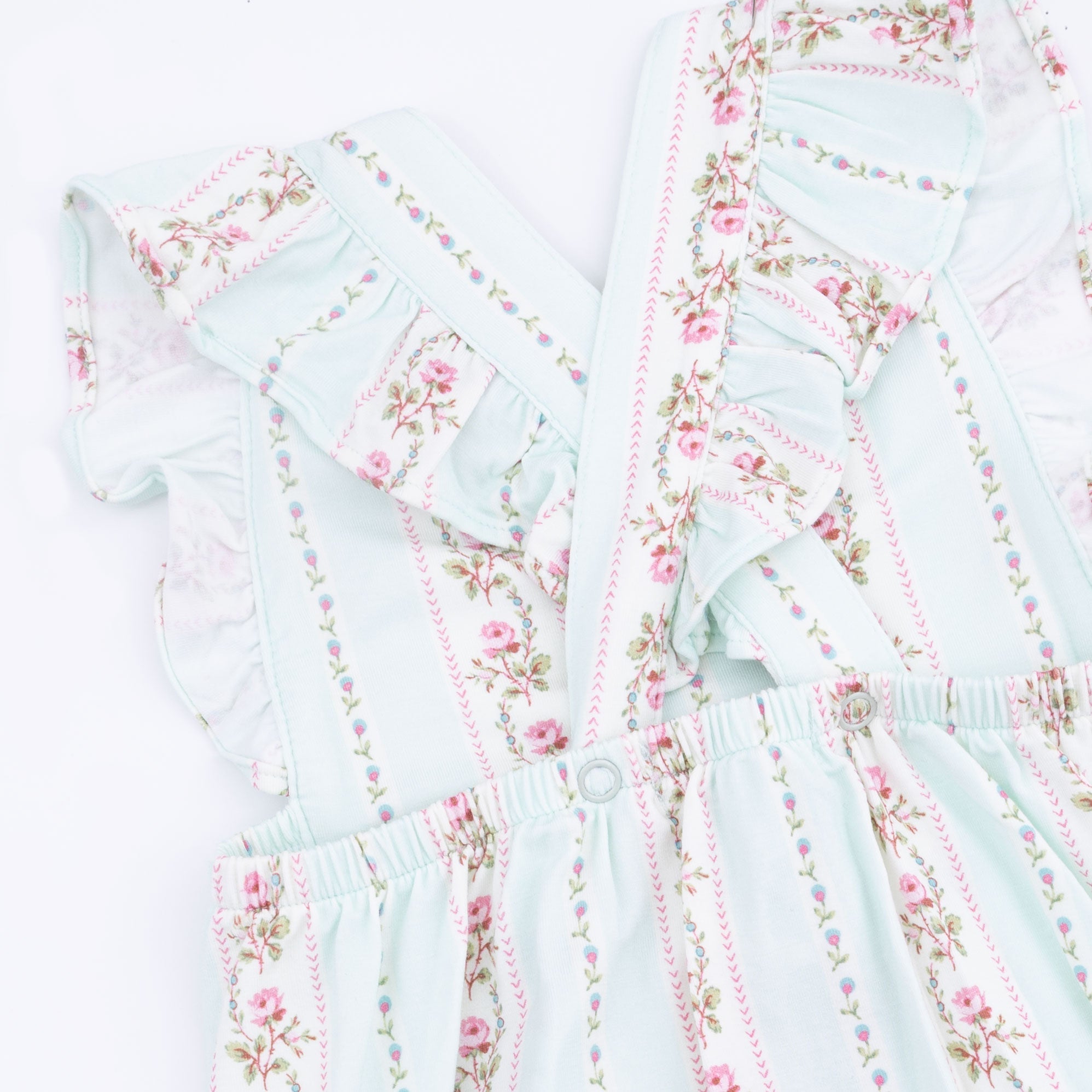 Antoinette Stripe - Sunsuit