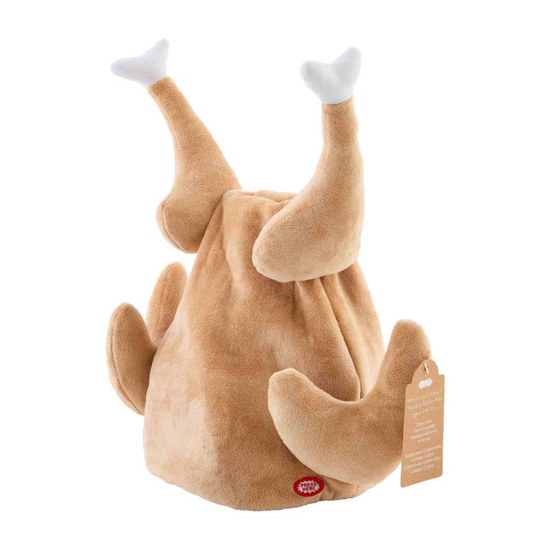 Dancing Turkey Hat