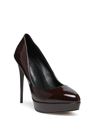 Faustine High Heel Dress Shoe