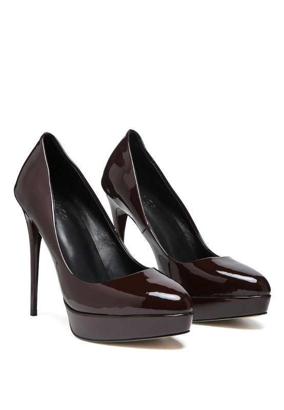 Faustine High Heel Dress Shoe