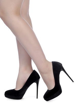 Faustine High Heel Dress Shoe